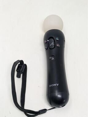 2010 Sony PlayStation PS3 Move Motion Controller Model CECH-ZCM1U B - OEM Tested